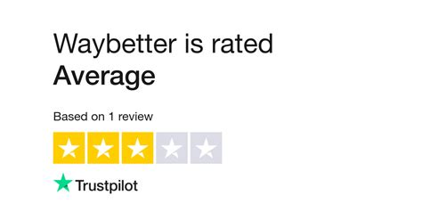 Waybetter reviews. Things To Know About Waybetter reviews. 